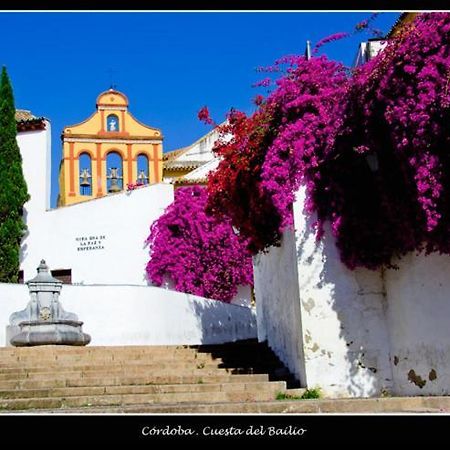 Centro Historico Cristo De Los Faroles La Preferida Kordoba Bagian luar foto