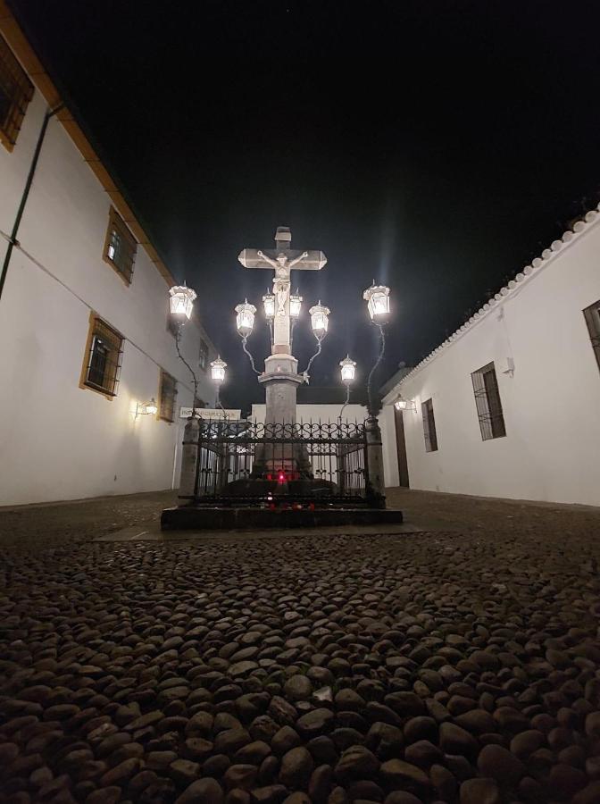 Centro Historico Cristo De Los Faroles La Preferida Kordoba Bagian luar foto