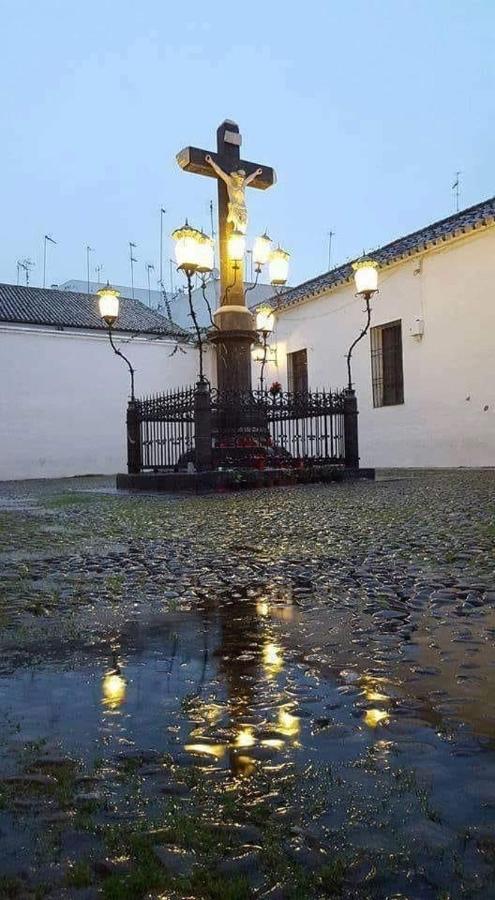 Centro Historico Cristo De Los Faroles La Preferida Kordoba Bagian luar foto